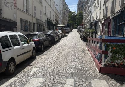 vente Appartement Paris 18eme Arrondissement