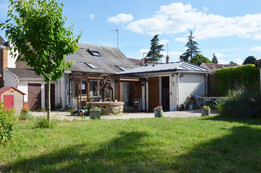 à vendre Maison Chevreuse - Photo 13