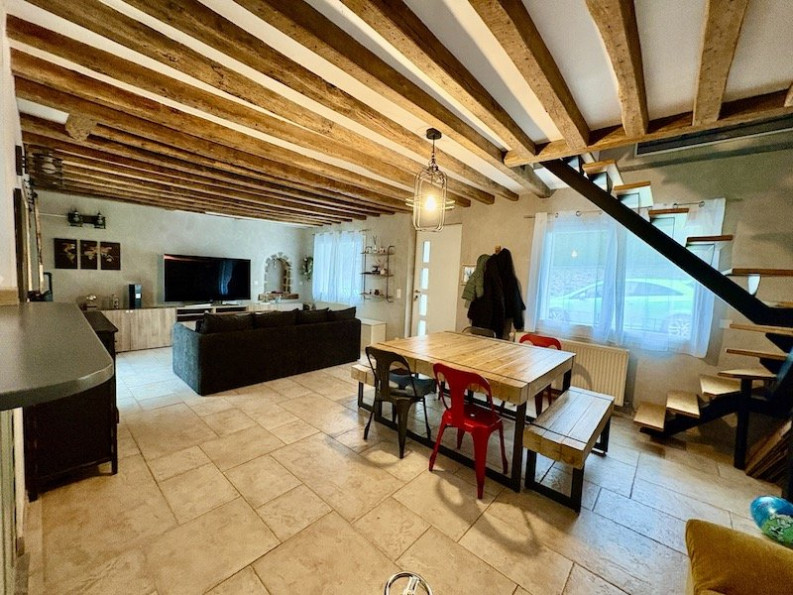 à vendre Maison de village Chateaufort - Photo 16