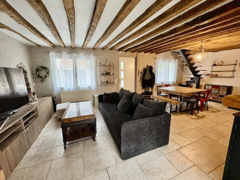 à vendre Maison de village Chateaufort - Photo 18