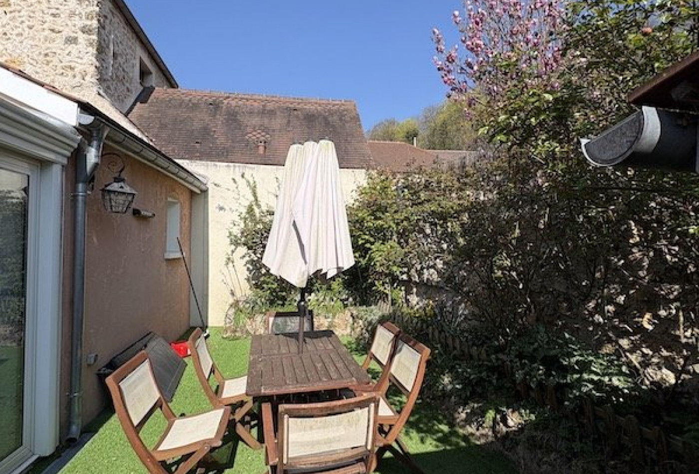 vente Maison de village Chateaufort - Photo 5