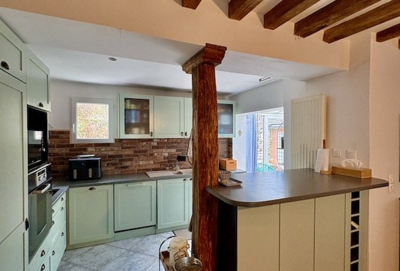 vente Maison de village Chateaufort - Photo 7