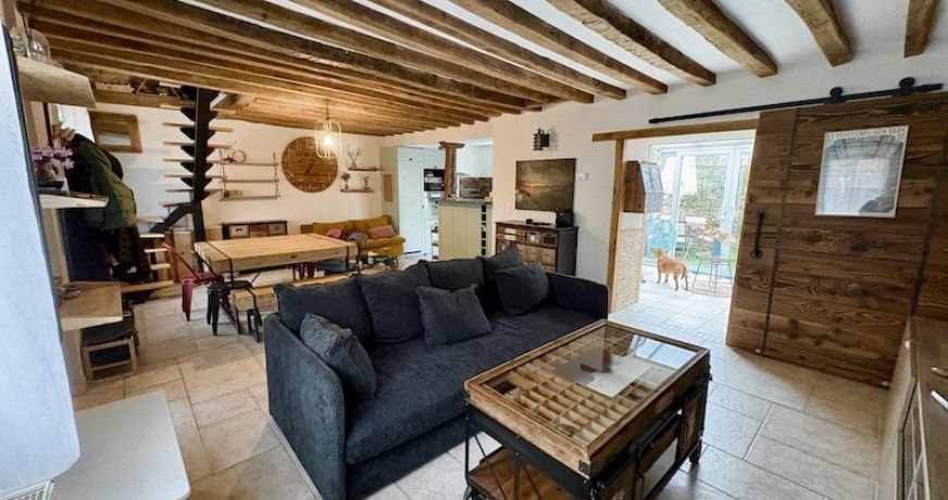 vente Maison de village Chateaufort