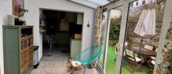 vente Maison de village Chateaufort