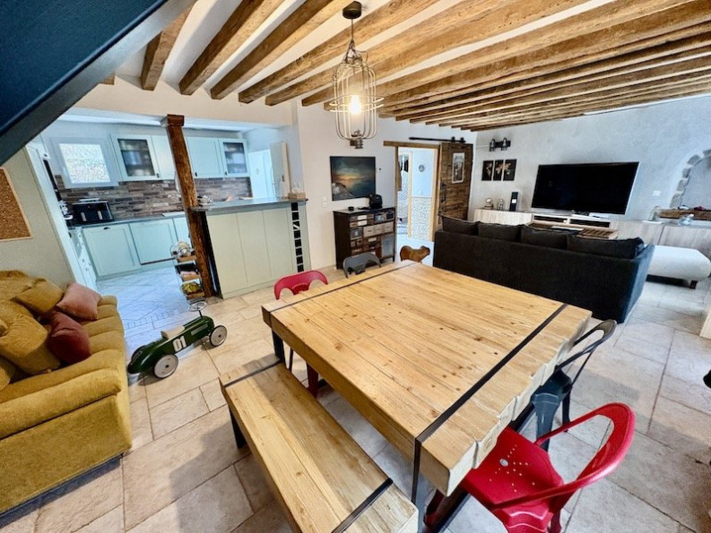 à vendre Maison de village Chateaufort - Photo 10