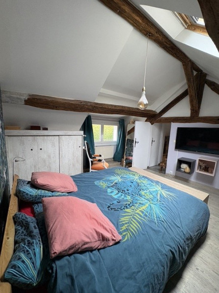 à vendre Maison de village Chateaufort - Photo 12