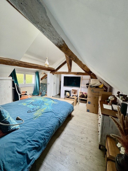 à vendre Maison de village Chateaufort - Photo 9