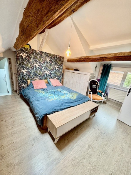 à vendre Maison de village Chateaufort - Photo 15