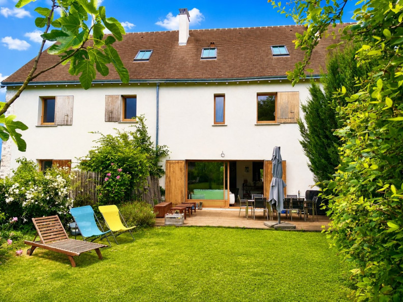 à vendre Maison Les Loges En Josas - Photo 16