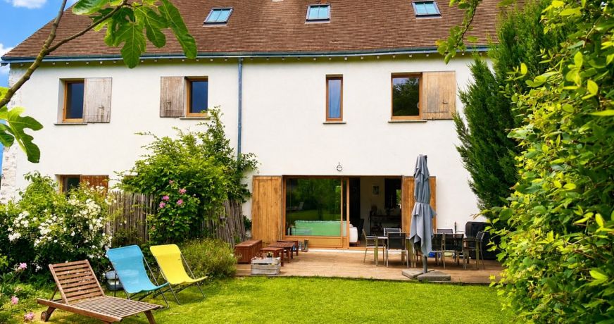 vente Maison Les Loges En Josas