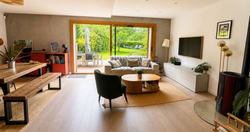 vente Maison Les Loges En Josas