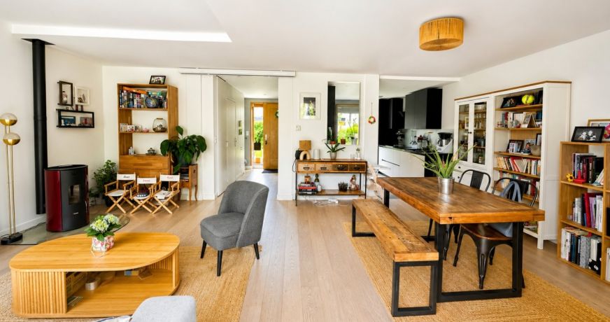 vente Maison Les Loges En Josas