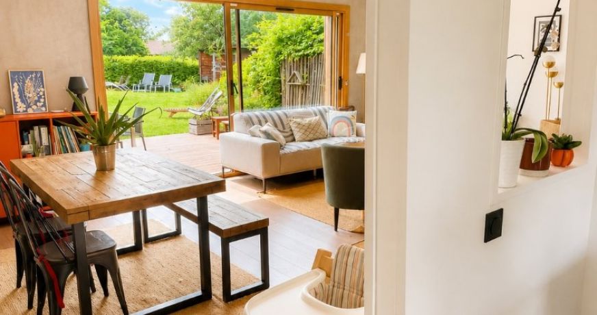 vente Maison Les Loges En Josas