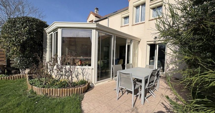 vente Maison Chateaufort