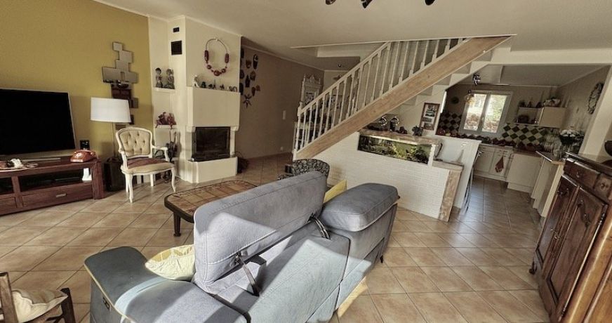 vente Maison Chateaufort