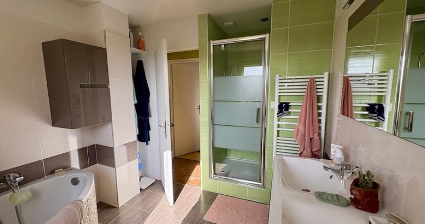 vente Maison Chateaufort