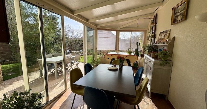 vente Maison Chateaufort