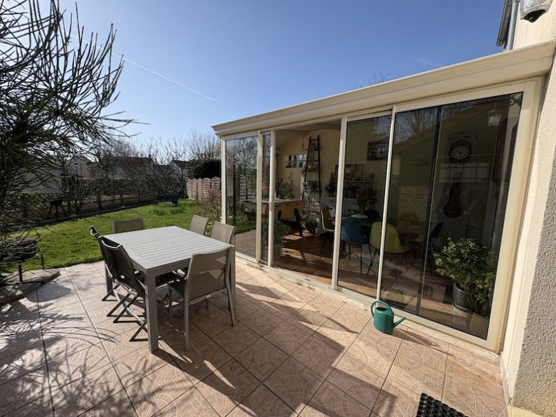 vente Maison Chateaufort - Photo 7