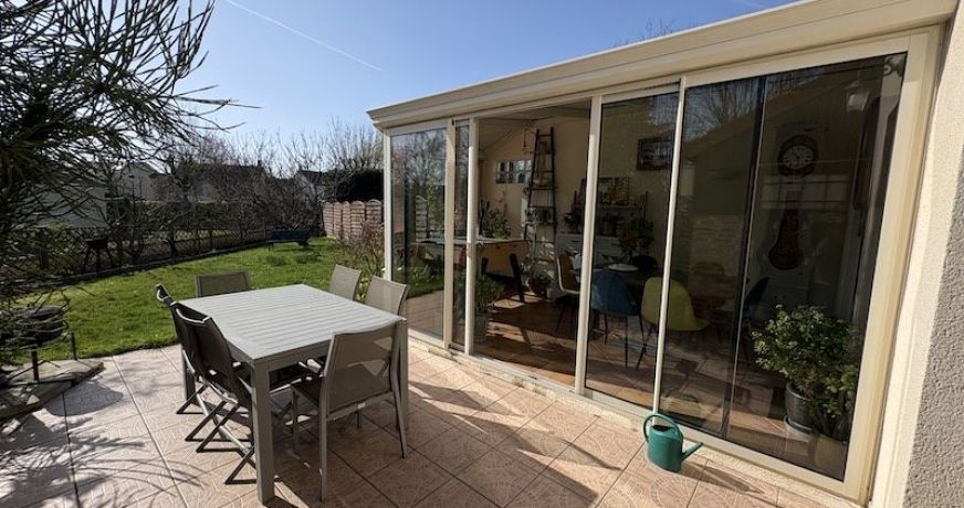 vente Maison Chateaufort