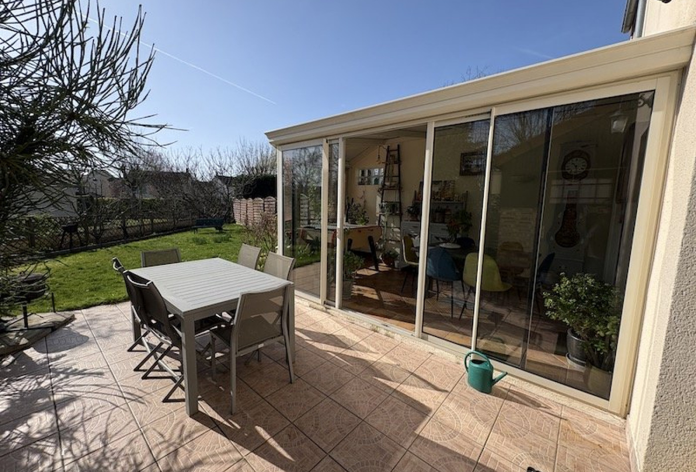 vente Maison Chateaufort - Photo 8