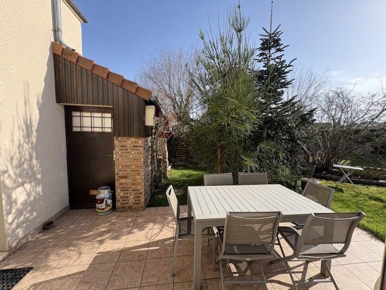 vente Maison Chateaufort - Photo 8
