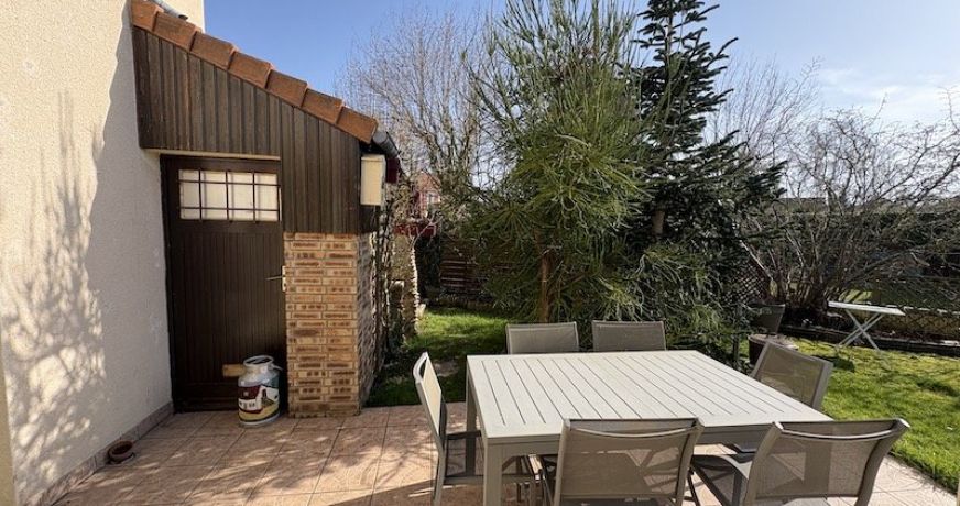 vente Maison Chateaufort