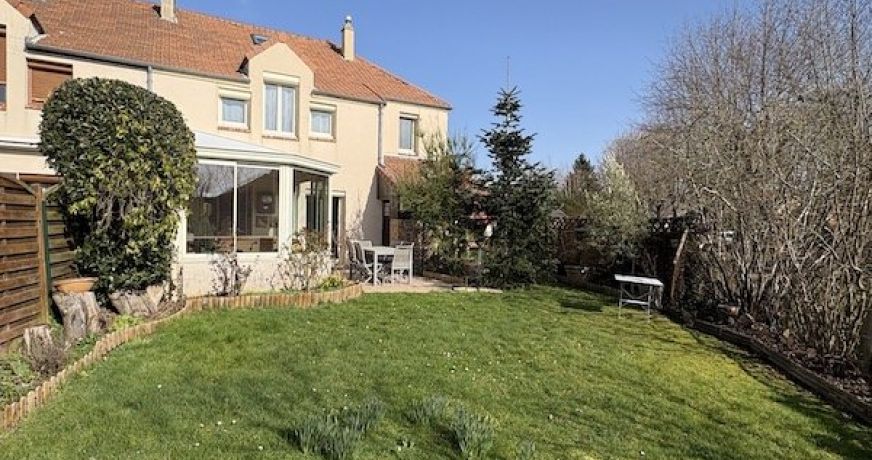 vente Maison Chateaufort