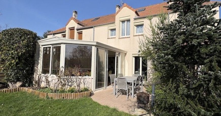 vente Maison Chateaufort