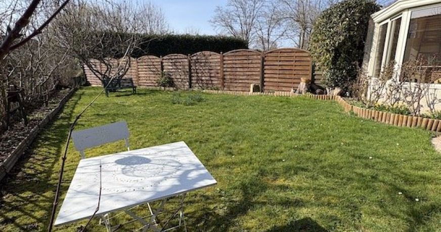 vente Maison Chateaufort