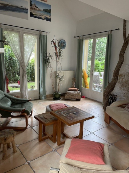 location Maison Les Loges En Josas - Photo 9