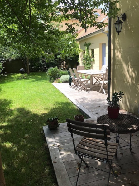 location Maison Les Loges En Josas - Photo 3