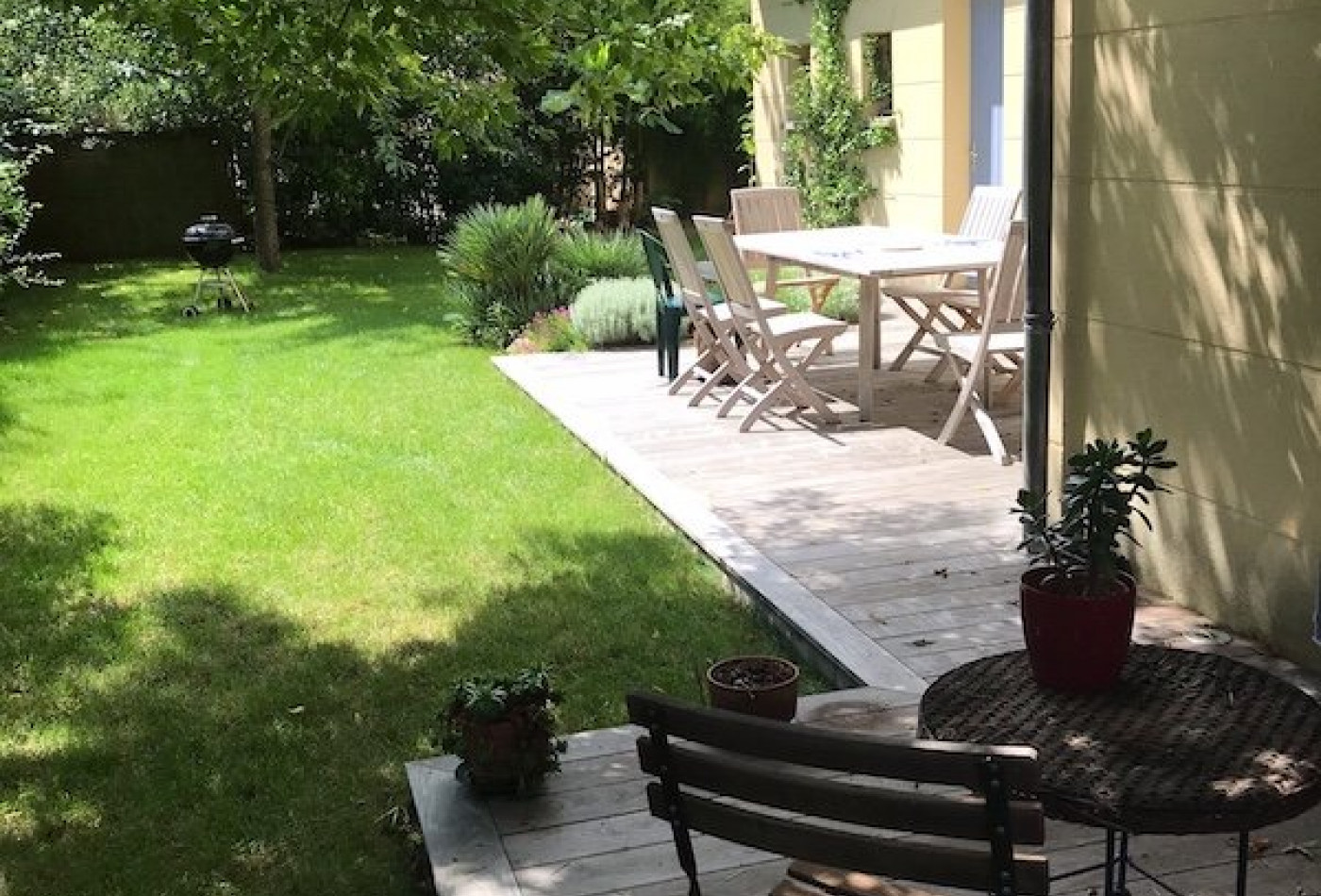 location Maison Les Loges En Josas - Photo 3