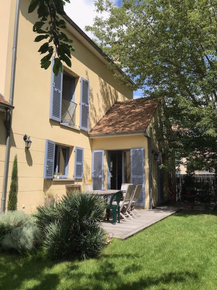 location Maison Les Loges En Josas - Photo 4