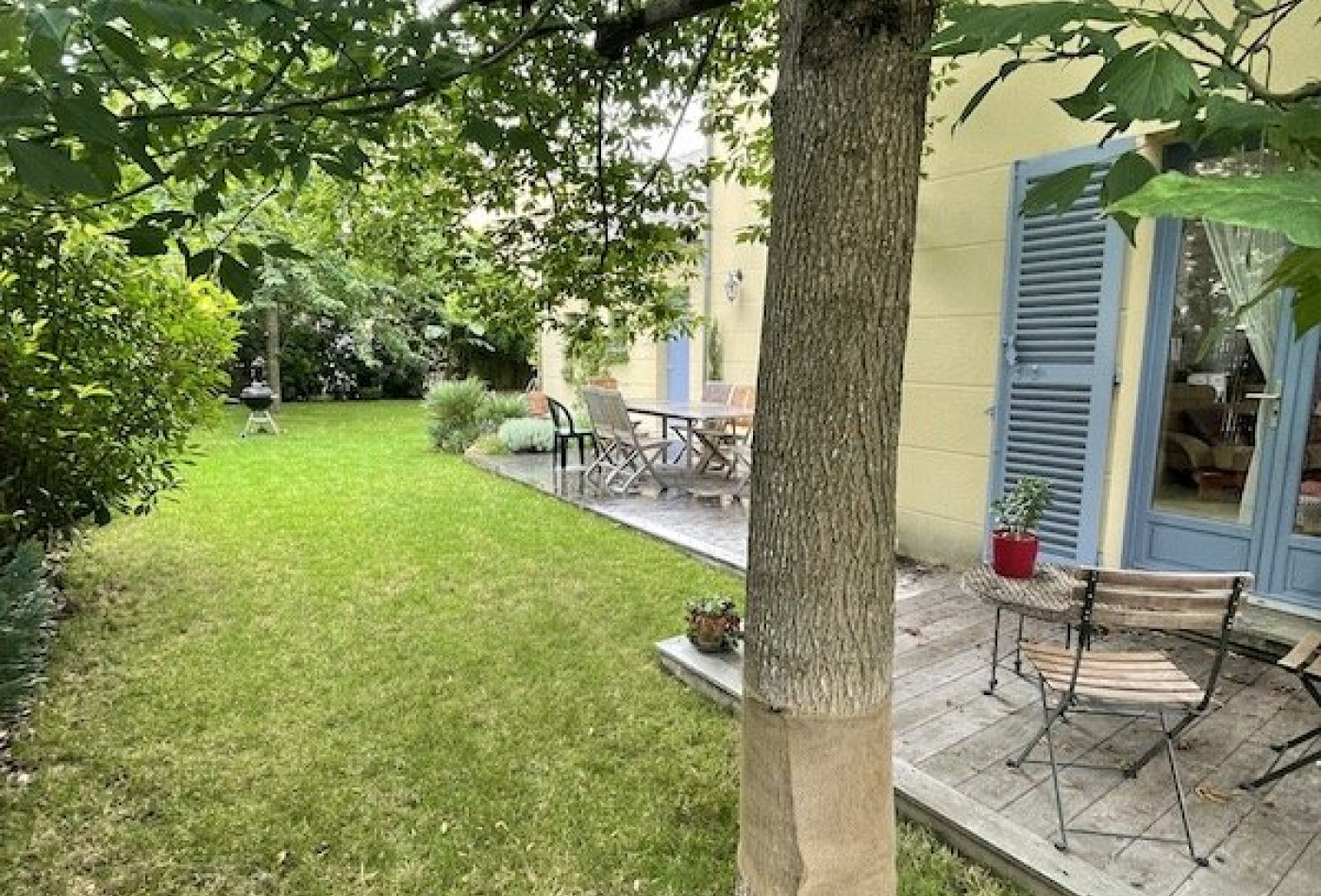 location Maison Les Loges En Josas - Photo 7