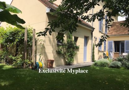 location Maison Les Loges En Josas