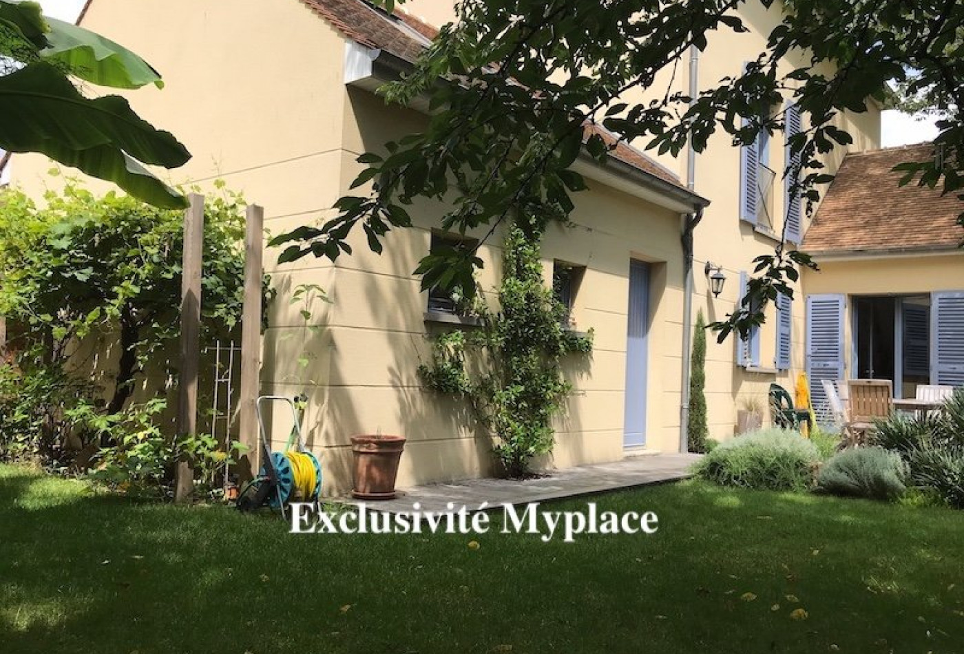 location Maison Les Loges En Josas - Photo 1
