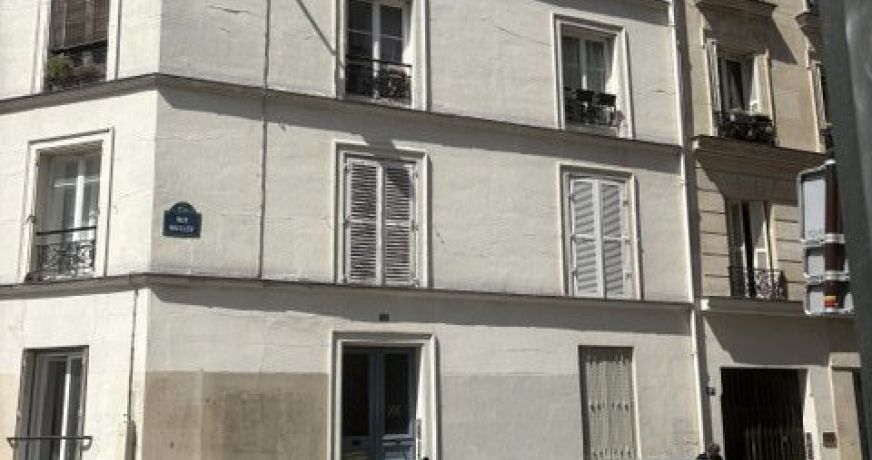 vente Appartement Paris 18eme Arrondissement