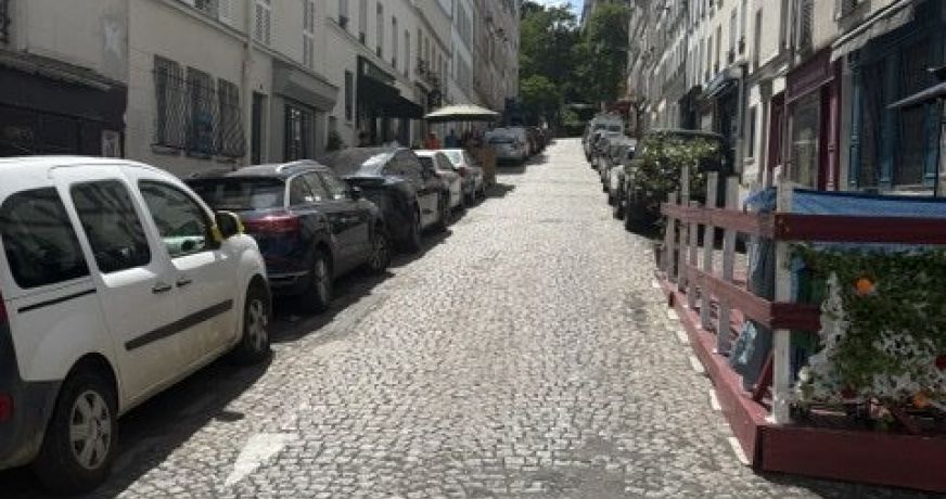 vente Appartement Paris 18eme Arrondissement