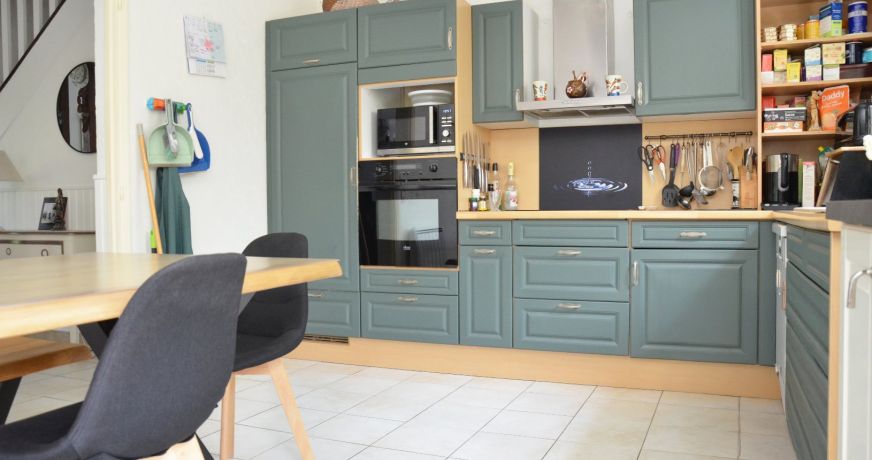 vente Maison Saint Forget