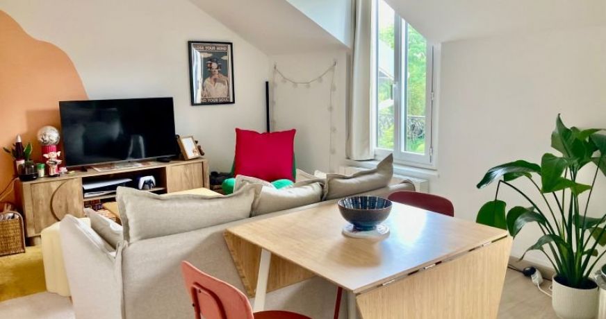 vente Appartement Garches