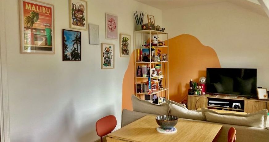 vente Appartement Garches