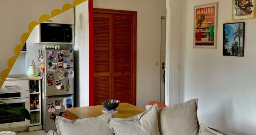 vente Appartement Garches