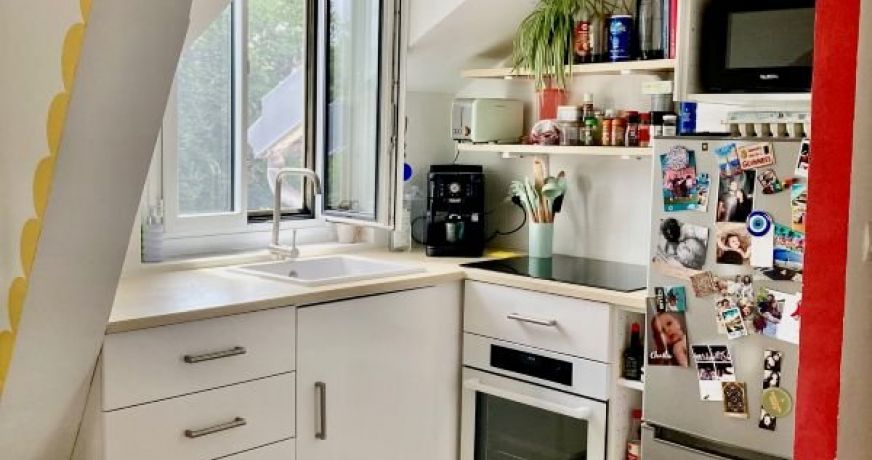 vente Appartement Garches