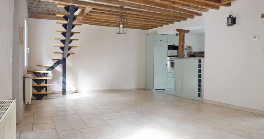 vente Maison de village Chateaufort
