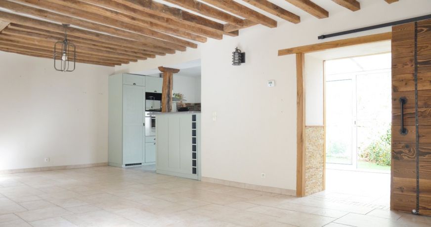 vente Maison de village Chateaufort