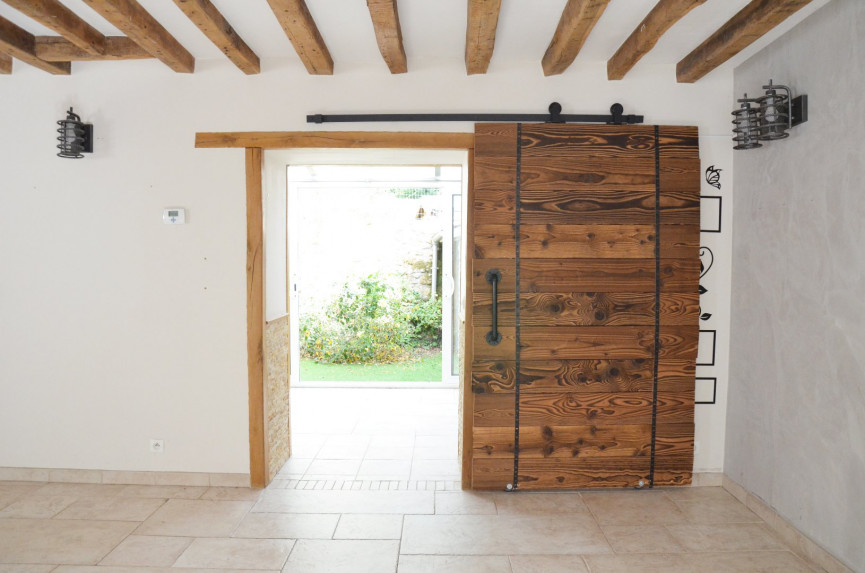 à vendre Maison de village Chateaufort - Photo 8