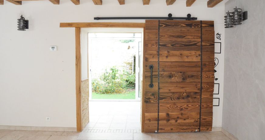 vente Maison de village Chateaufort