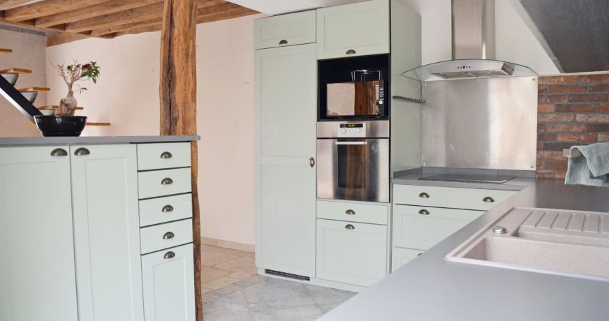 vente Maison de village Chateaufort