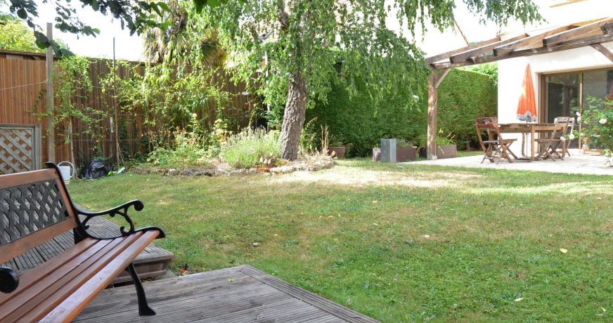 vente Maison Chevreuse
