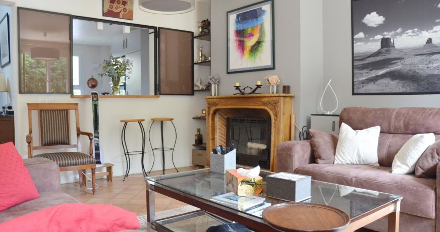 vente Maison Chevreuse